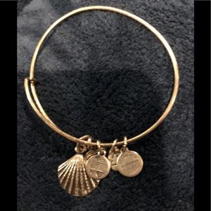 Alexis and Ani Shell Bracelet